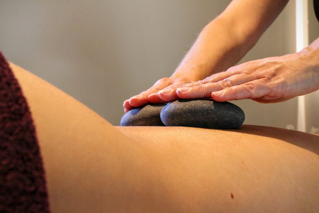 Hot stone massage Limburg