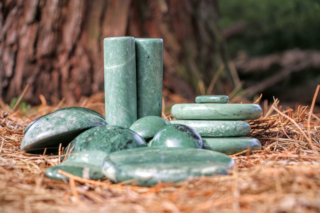 Jade Stone Massage