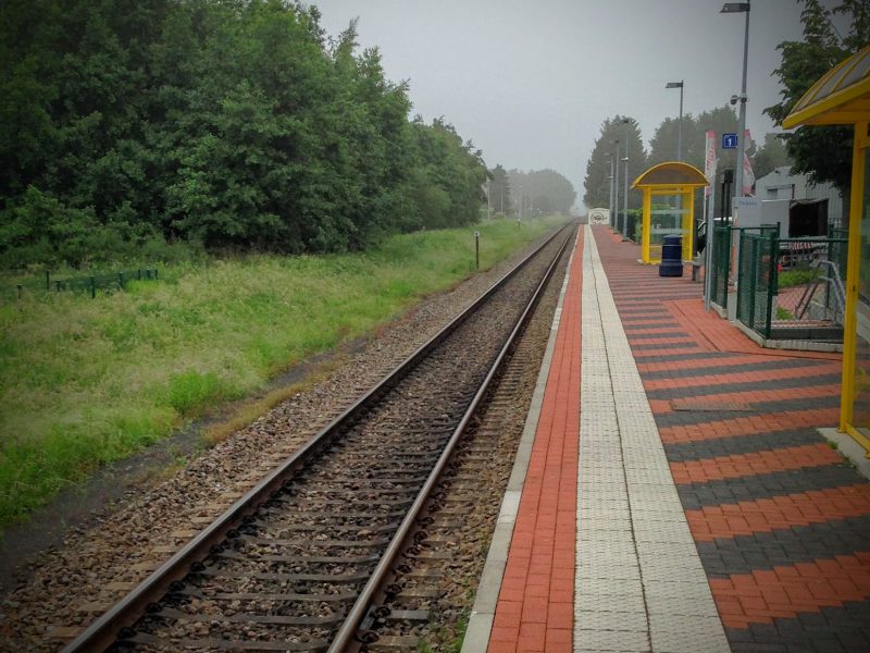 Station Zonhoven