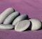 Basaltstenen - massage met stenen