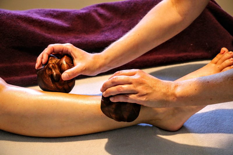 Yogi Malu Massage