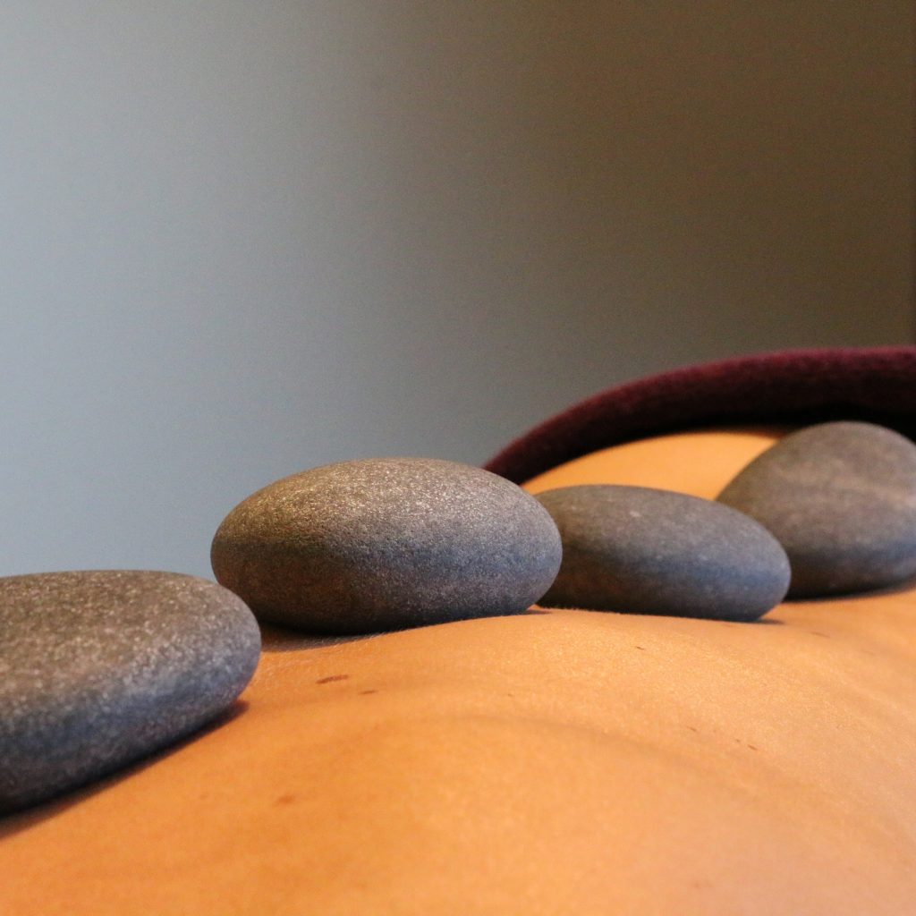 Hot Stone massage Hasselt