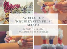 Workshop Kruidenstempels maken