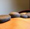 Actie hot stone massage