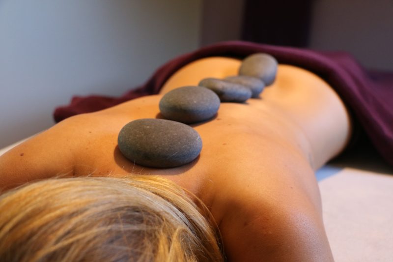 Ontspannende massage nodig