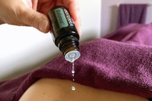 Aroma Touch massage