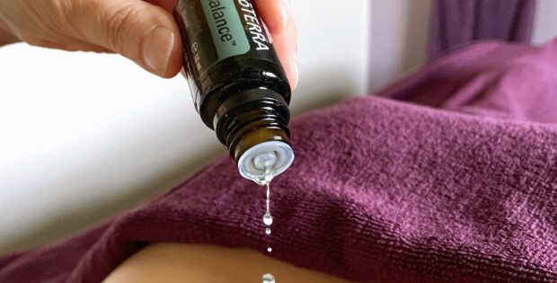 Aroma Touch massage